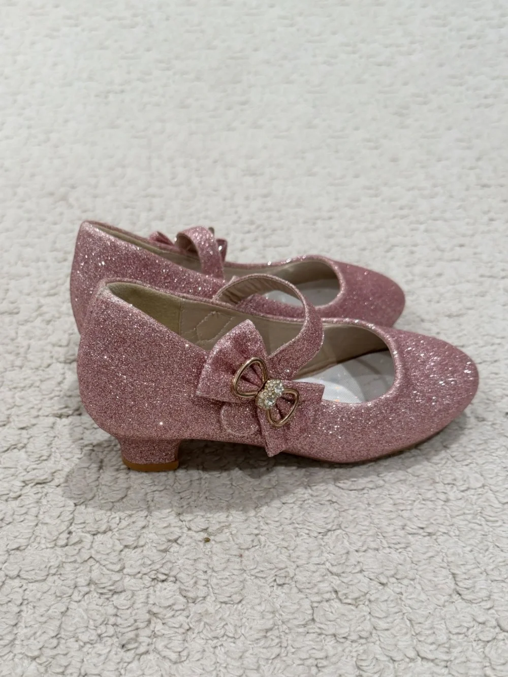 Dufannie worn some